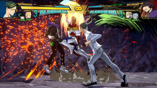 My Hero One's Justice 2 - Fisico Switch Mundojuegos