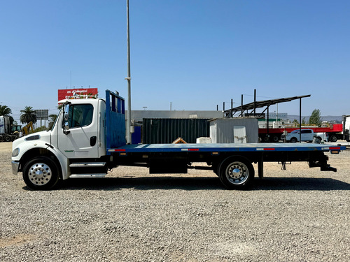 2014 Camion Freightliner M2 106 Texas Edition Carr Plana