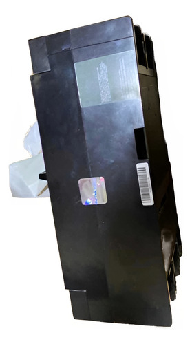 Interruptor Termomagnetico Square D Lal36400 3x400a Zapatas