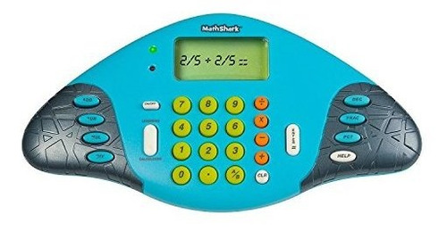 Juego Electrónico De Matemáticas Para Niños: Mathshark