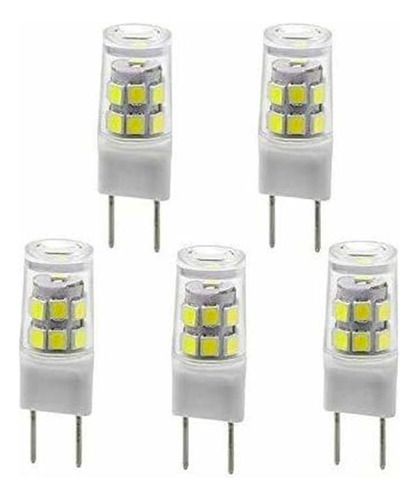 Focos Led - New G8 Led Light Bulb, G8 Gy8.6 Bi-pin Base,