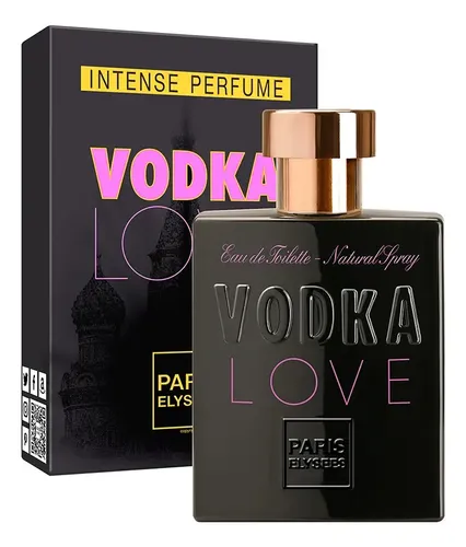 Paris Elysees Vodka Love 100ML