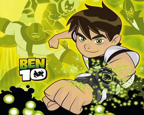 Dvd Ben 10 Classico Ben10 Completo Série Em Hd Temporadas Leia a