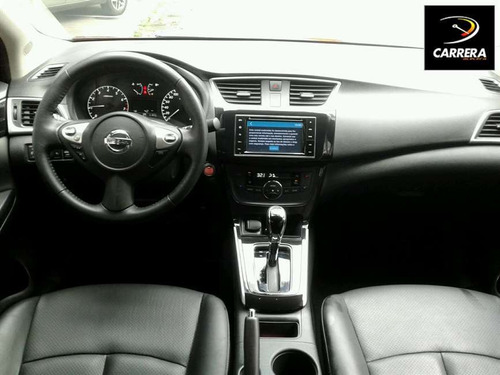 Sentra 2.0 Sv 16v Flexstart 4p Automático