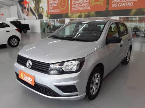 Volkswagen Gol 1.0 12v Mpi Totalflex 4p Manual