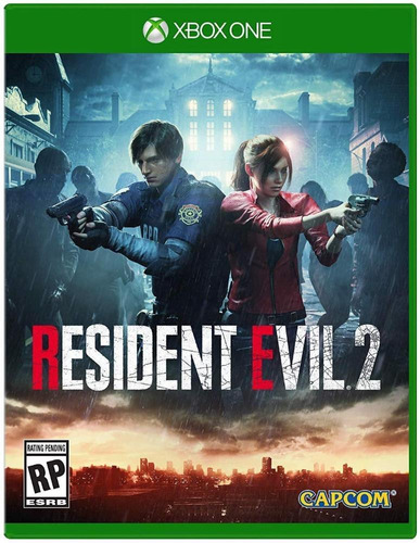 Jogo Resident Evil 2 Xbox One Usado Mídia Física