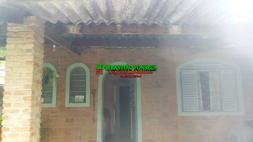 Imagem 6 de 10 de Casa Com 02 Dormitórios E Edícula Na Vila São Bento - 1968