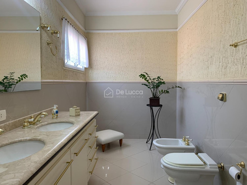 Imagem 27 de 30 de Casa À Venda Em Loteamento Alphaville Campinas - Ca009342