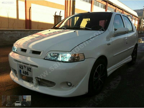 Muñón Fiat Siena Palio 1.3 16v 1.4 8v 1.6 16 1.8 8v Forza