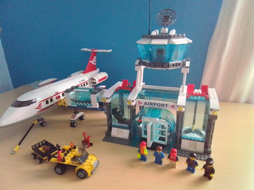 Lego City (7894) - Airport