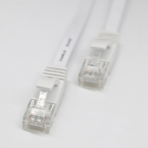 Router Interesante Lote De Cable Lan De Red Ethernet Rj45 Pl