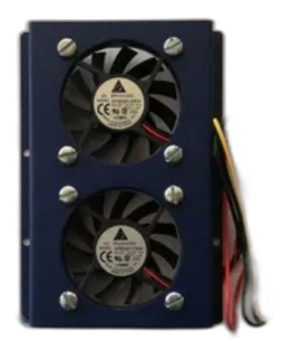 Dispensador De Calor Para Discos Duros Cooler