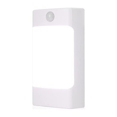 Luz Nocturna Led 4 En 1, Luz De Respaldo De Emergencia, Sens