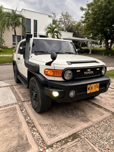 Toyota Fj Cruiser 4.0 V6