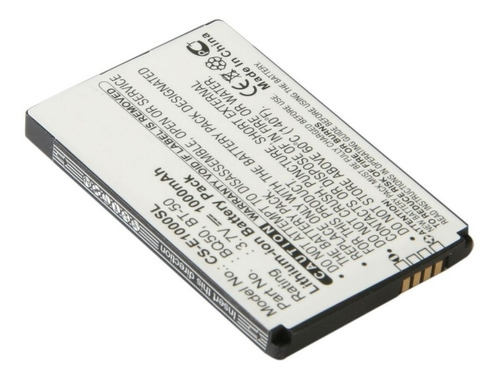 Bateria Compatible Motorola Bt50 W5 W6 W7 W175 W180 W215