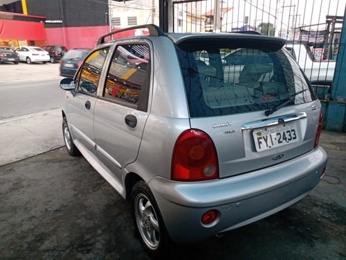 Chery Qq 1.0 4p Completo 2015