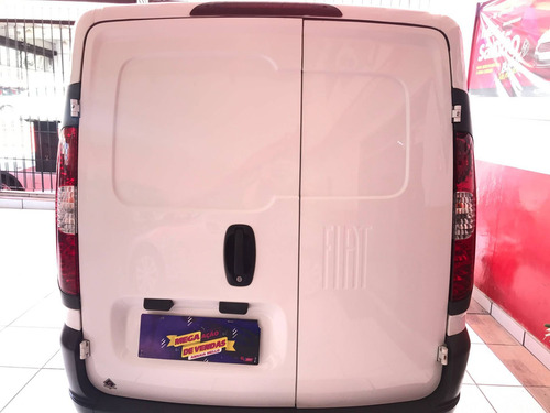 Fiat Fiorino 1.4 Mpi Furgão Hard Working 8v Flex 2p Manual