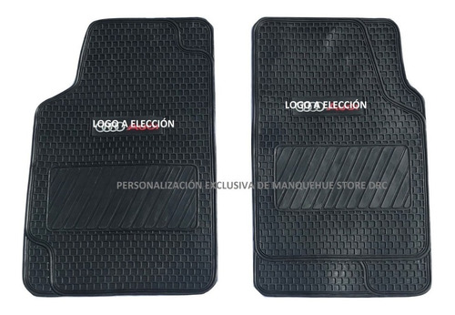 Pisos De Goma Compatibles Con Ssangyong