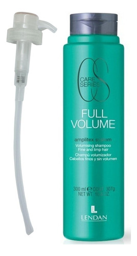 Lendan Shampoo Voluminizador Full Volume Care Series 300ml