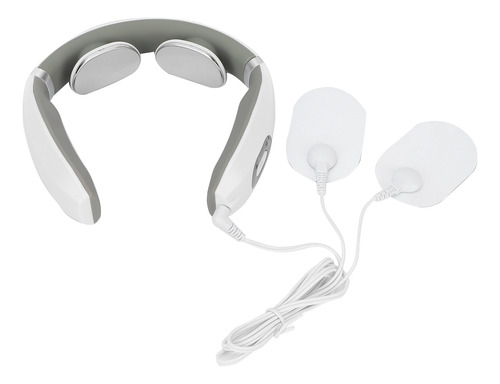 Masajeador Eléctrico Smart Neck Intelligent Pulse Cervical