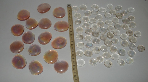 Imagen 3 de 3 de Gemas De Vidrio - Set