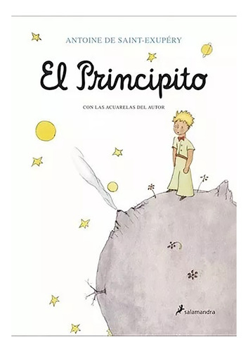 Principito El T.blanca Pocket - Saint Exupery A - #l