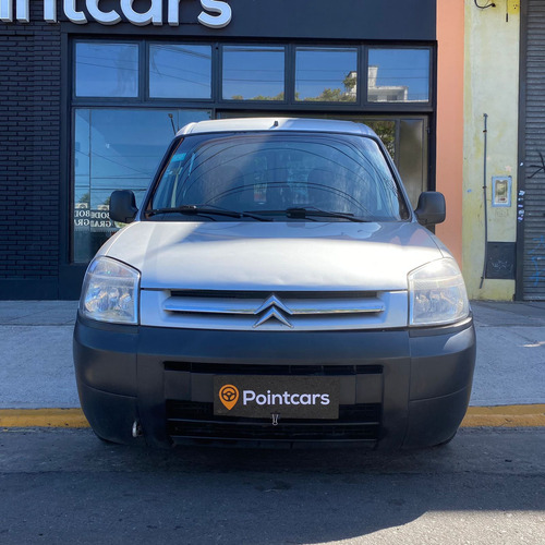 Citroën Berlingo Furgon 1.6 Hdi 92 Bussines Mixto