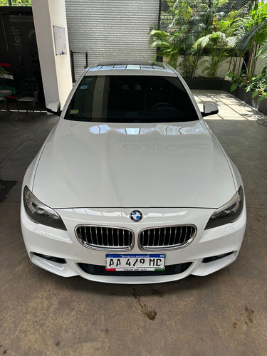 BMW Serie 5 3.0 535i Sedan M Package 306cv