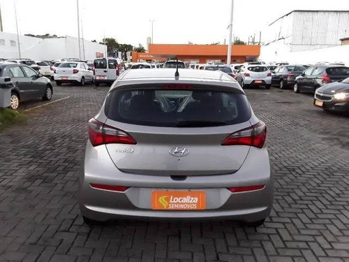 Hyundai Hb20 1.0 Unique 12v Flex 4p Manual