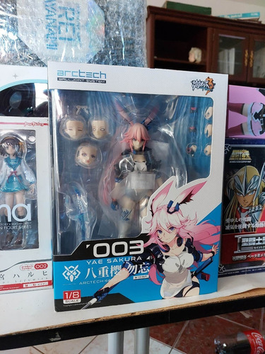 Honkai Impact 3rd Yae Sakura Goushinnso Memento 1/8 Original