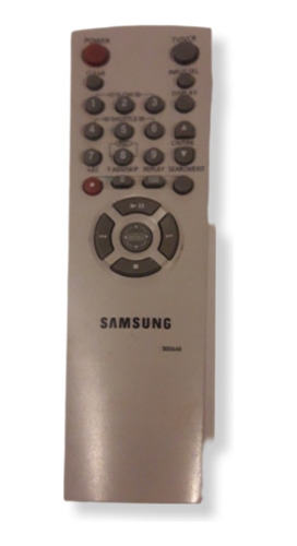 Control Remoto Original  Para  Vhs Samsung 