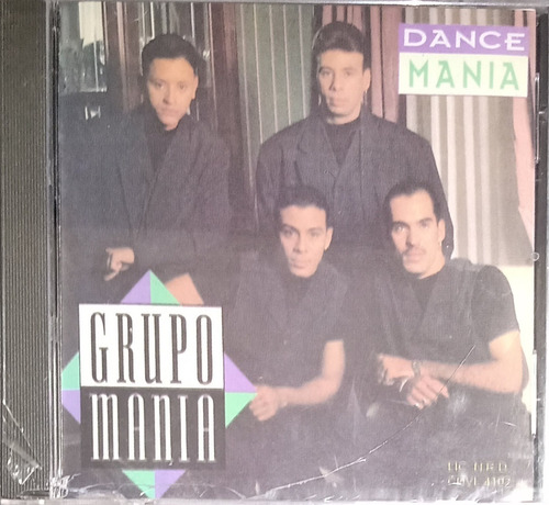 Grupo Manía - Dance Manía