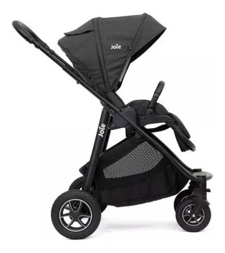 Imagen 4 de 9 de Coche Joie Para Bebé Versatrax Con Multiposiones