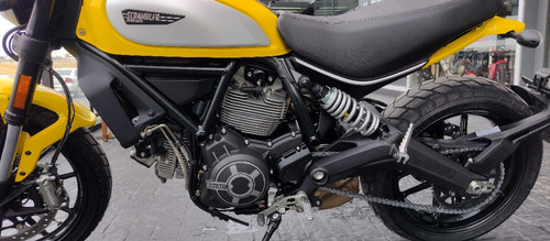 Imagen 22 de 22 de Ducati Scrambler Icon - Lista Para Transferir! M