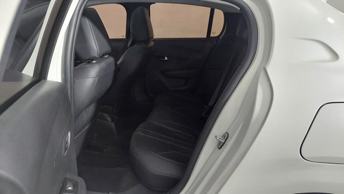 Peugeot 208 1.6l Allure Tiptronic