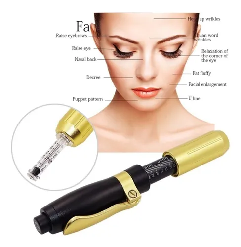 Hyaluron Pen Volumen Inyección Sin Agujas Hidratacion