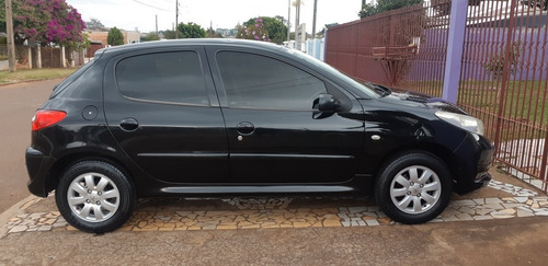 Peugeot 207 2011 1.4 Xr Flex 5p
