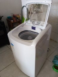 Imagem 2 de 5 de Máquina De Lavar Eletrolux 8,5kg