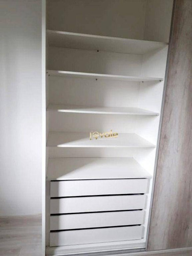 Imagem 5 de 8 de Casa Com 2 Dormitórios À Venda, 45 M² Jardim Marcondes - Jacareí/sp - Ca2326