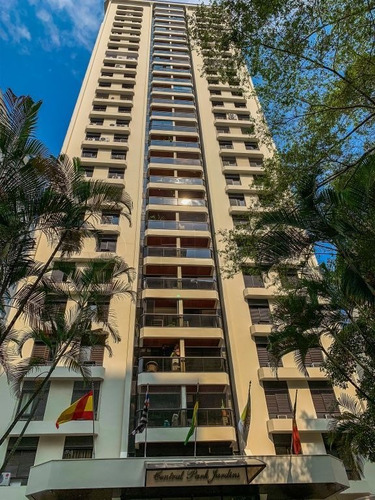 Imagem 14 de 15 de Centrak Park - Flat Totalmente Mobiliado E Com Serviços. - Sf513