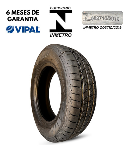 2 Pneus Longway Aro 14 175/70r14 Para Carros Populares