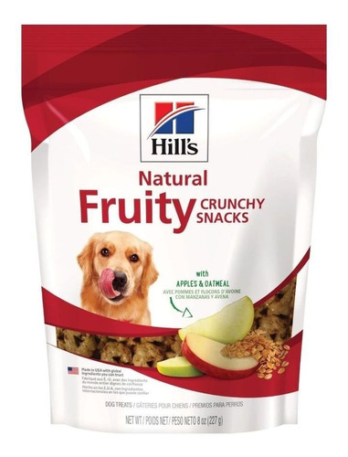 Premios Para Perro Hill's Science Diet Fruity Manzana Avena