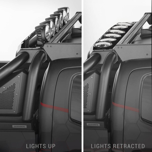 Roll Bar 2.0 Go Rhino Para Ranger 2016-2022
