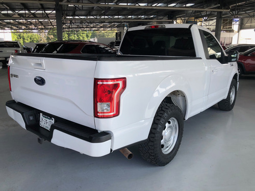 Ford F-150 3.5 Cabina Regular V6 4x2 At