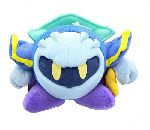 Peluche Kirby Adventure All Star Smash Bros Meta Knight