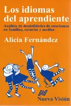 Comprar Los Idiomas Del Aprendiente - Alicia Fernandez -nvision