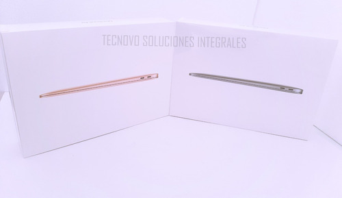 Apple Macbook Air M1 8-core Cpu 13.3 8gb 256gb Garantia Ecu
