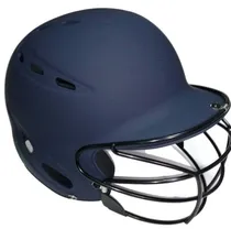 Comprar Casco De Bateo Con Máscara Protectora Para Softbol \u002F Béisbol