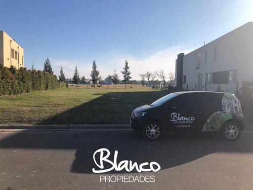 Imagen 3 de 11 de Gran Oportunidad! Espectacular Lote Al Golf En El Barrio Haras Santa María - El Trébol