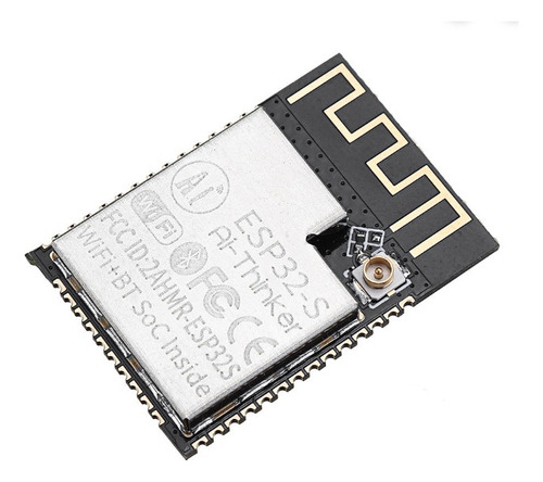Esp32-s Esp32s Wifi Bluetooth Conector Antena U.fl Itytarg